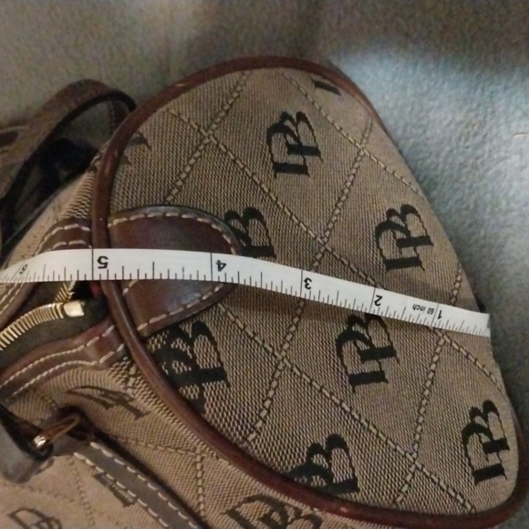 Dooney & Bourke Small Duffle Bag - Picture 5 of 5